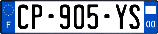 CP-905-YS