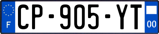 CP-905-YT