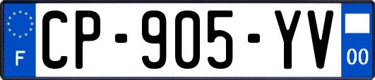 CP-905-YV