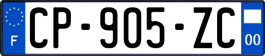 CP-905-ZC