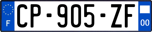 CP-905-ZF