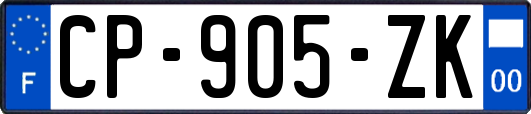 CP-905-ZK