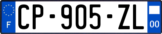 CP-905-ZL