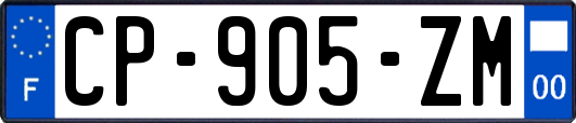 CP-905-ZM