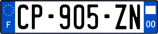 CP-905-ZN