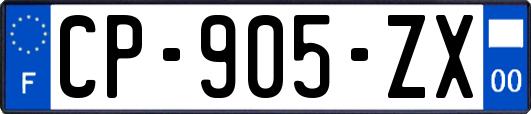 CP-905-ZX