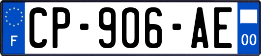 CP-906-AE