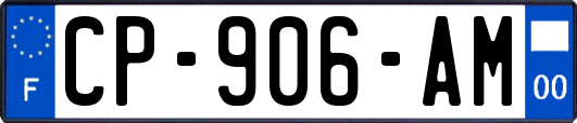 CP-906-AM