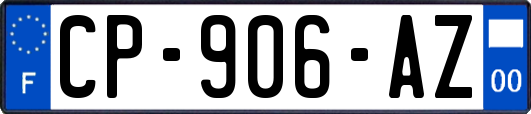 CP-906-AZ