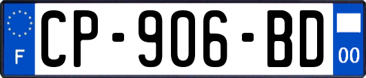 CP-906-BD