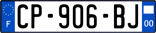 CP-906-BJ