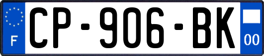 CP-906-BK