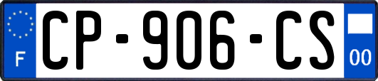 CP-906-CS