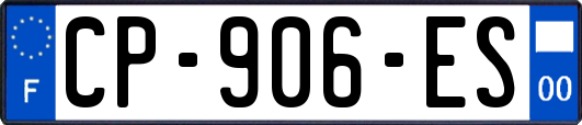 CP-906-ES