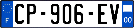 CP-906-EV