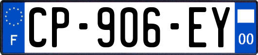 CP-906-EY