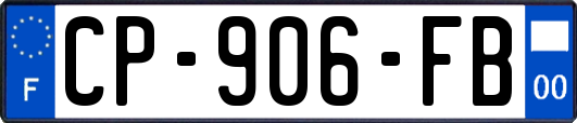 CP-906-FB