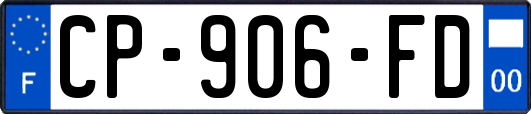 CP-906-FD
