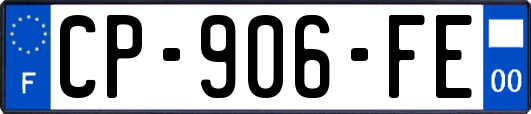 CP-906-FE