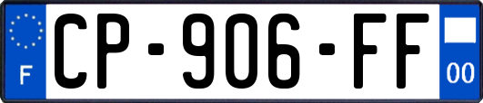 CP-906-FF