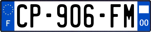 CP-906-FM