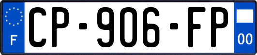 CP-906-FP