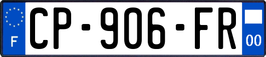 CP-906-FR
