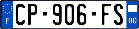CP-906-FS