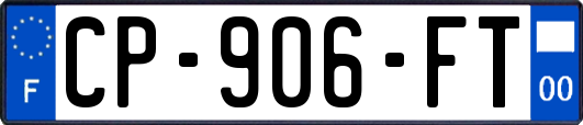 CP-906-FT
