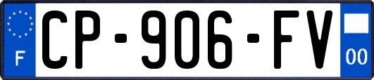 CP-906-FV