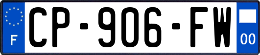 CP-906-FW