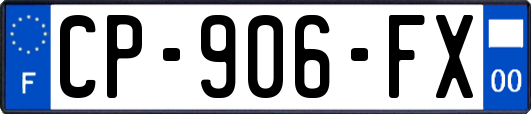 CP-906-FX