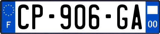 CP-906-GA