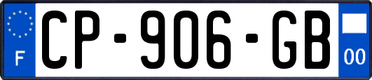 CP-906-GB