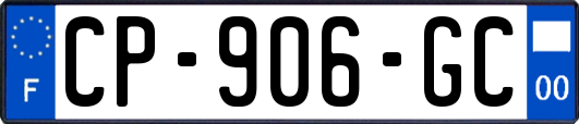 CP-906-GC