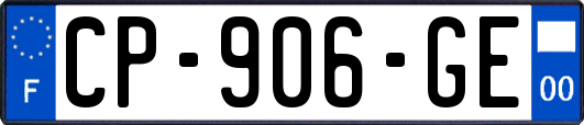 CP-906-GE