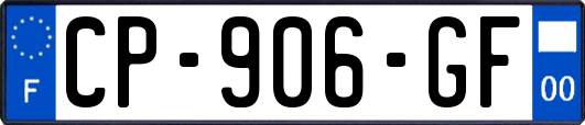 CP-906-GF