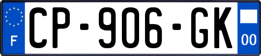 CP-906-GK