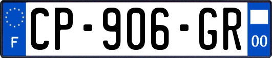 CP-906-GR