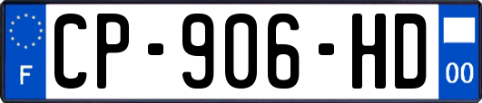 CP-906-HD