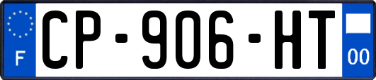 CP-906-HT