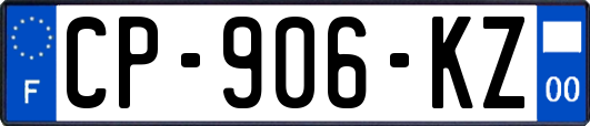 CP-906-KZ