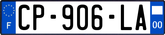 CP-906-LA