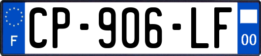 CP-906-LF