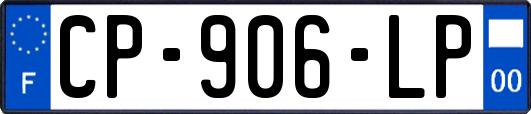 CP-906-LP