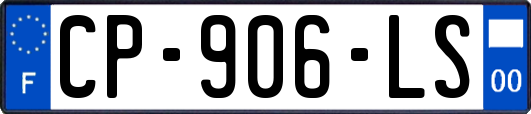 CP-906-LS