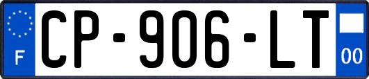 CP-906-LT