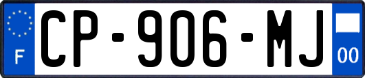 CP-906-MJ