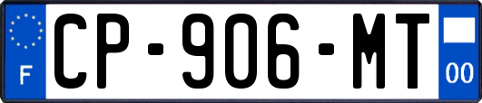 CP-906-MT