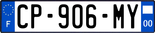 CP-906-MY